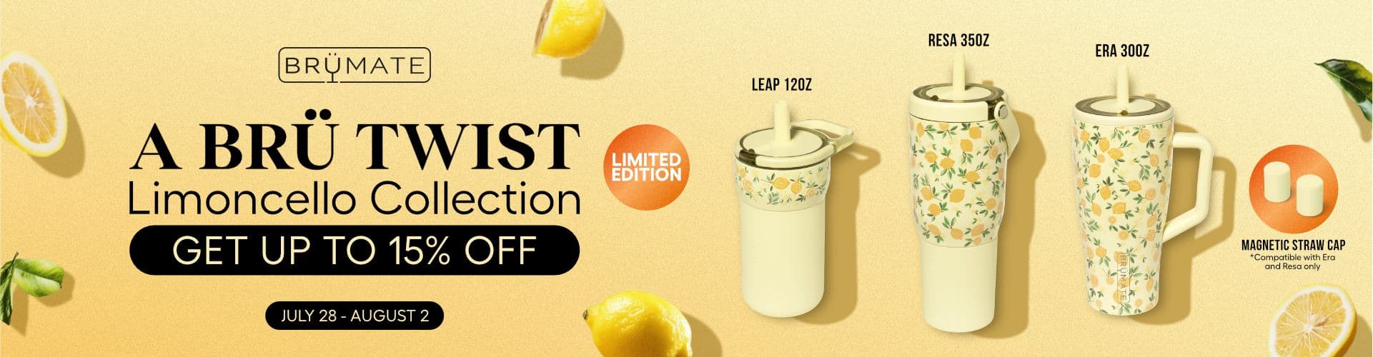 Promotion banner