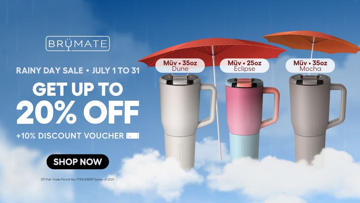Promotion banner