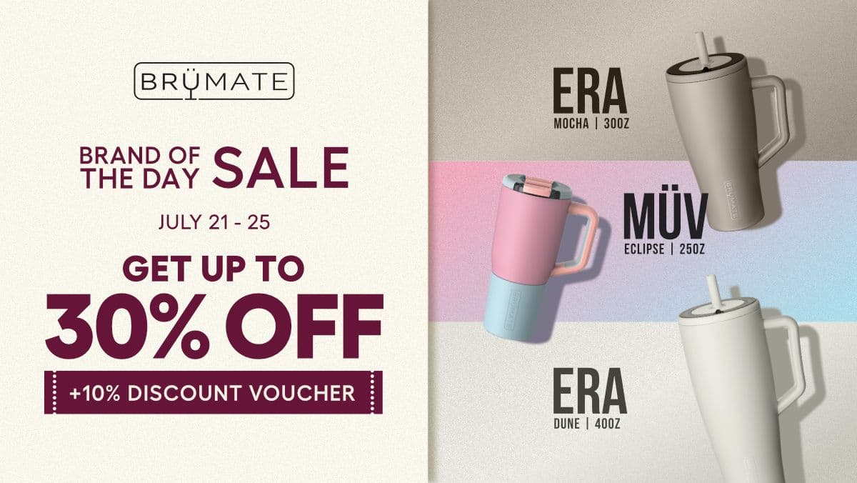 Promotion banner