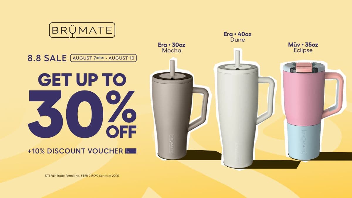 Promotion banner
